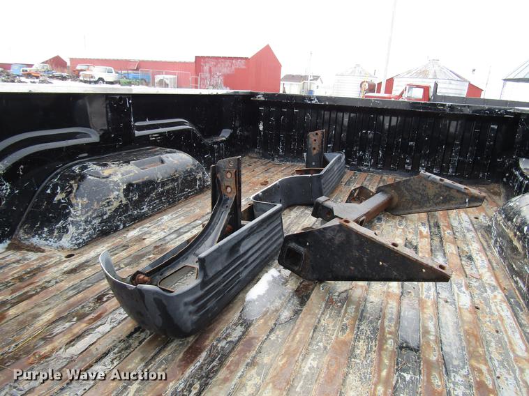 image for item DB6812 1997 Dodge Ram pickup truck bed