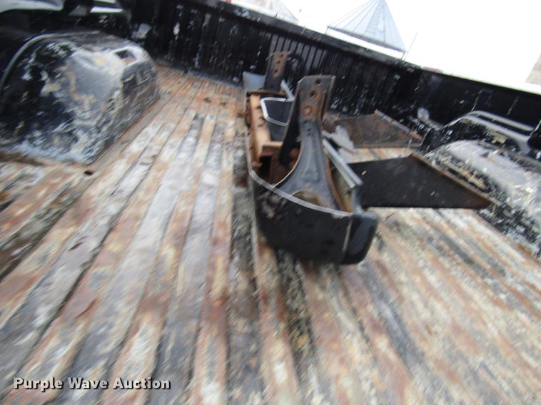 image for item DB6812 1997 Dodge Ram pickup truck bed