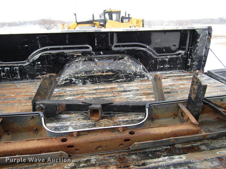 image for item DB6812 1997 Dodge Ram pickup truck bed