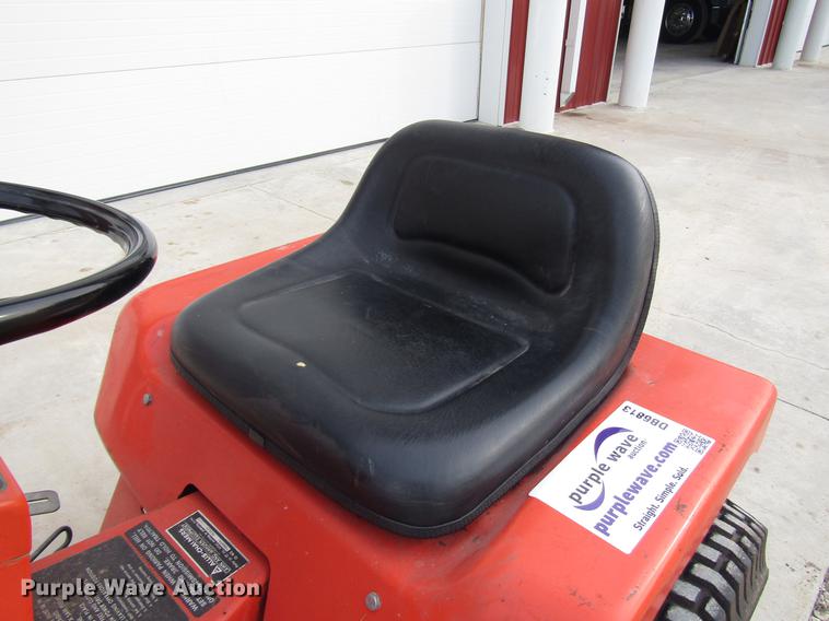 image for item DB6813 Allis Chalmers 716 Hydro lawn mower