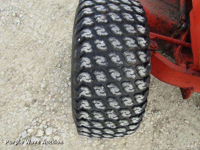 image for item DB6813 Allis Chalmers 716 Hydro lawn mower