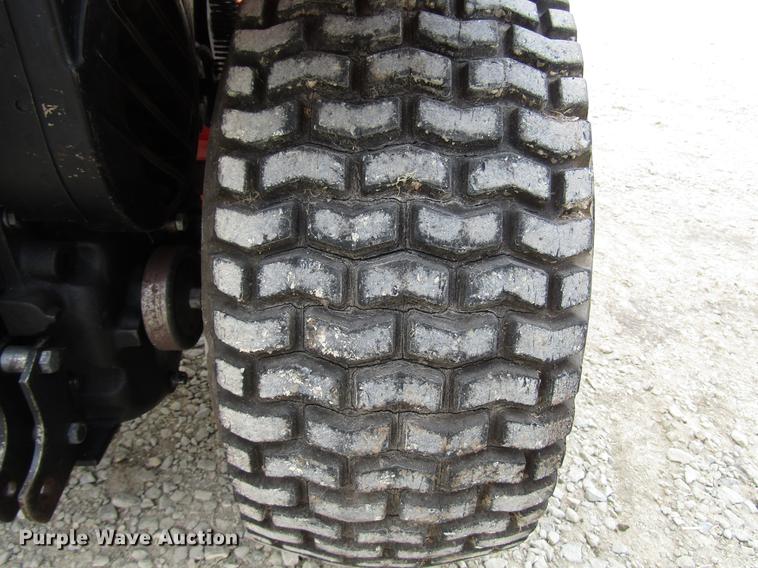 image for item DB6813 Allis Chalmers 716 Hydro lawn mower