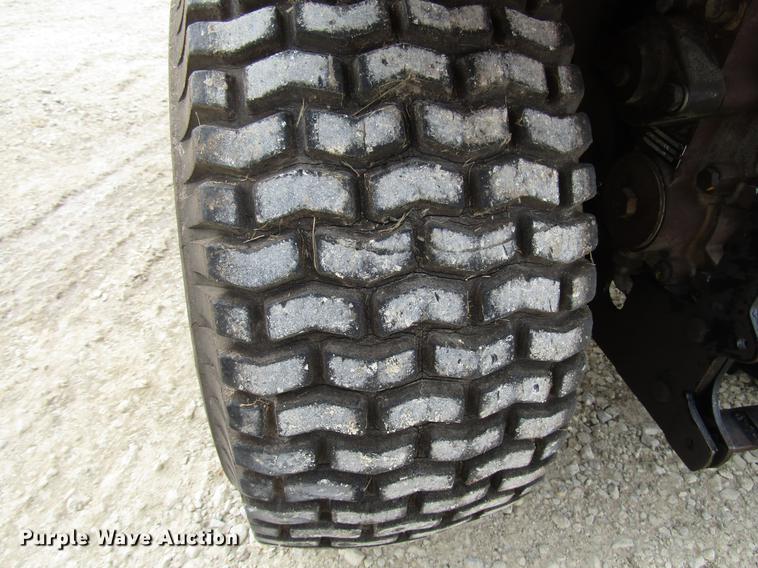 image for item DB6813 Allis Chalmers 716 Hydro lawn mower