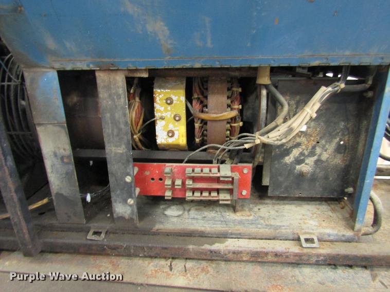 image for item DB6814 Miller welder/generator