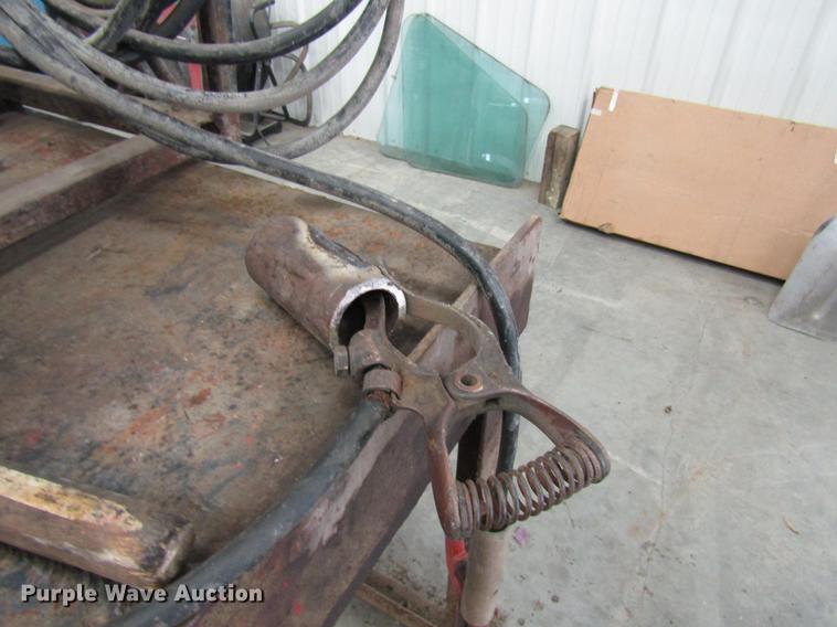 image for item DB6814 Miller welder/generator