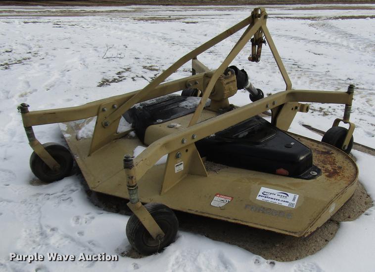 image for item DB6815 Land Pride FDR2584 rotary mower