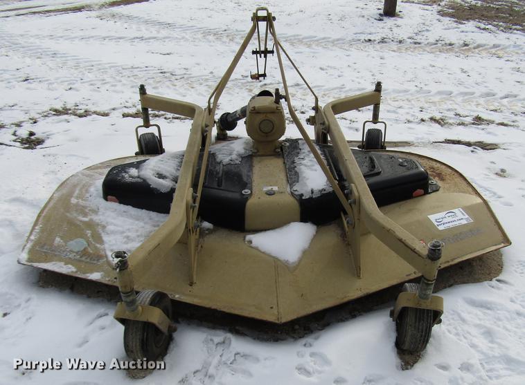 image for item DB6815 Land Pride FDR2584 rotary mower