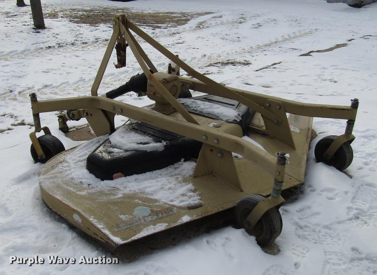 image for item DB6815 Land Pride FDR2584 rotary mower