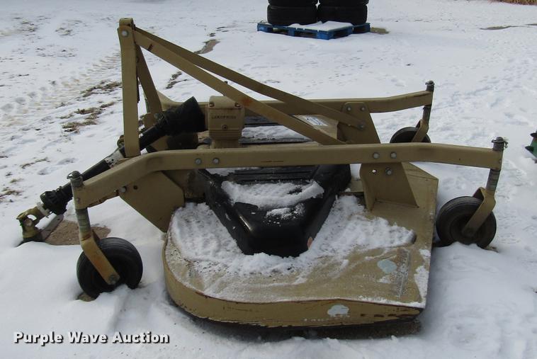 image for item DB6815 Land Pride FDR2584 rotary mower
