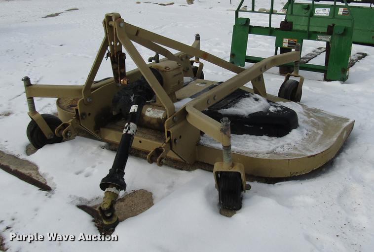 image for item DB6815 Land Pride FDR2584 rotary mower