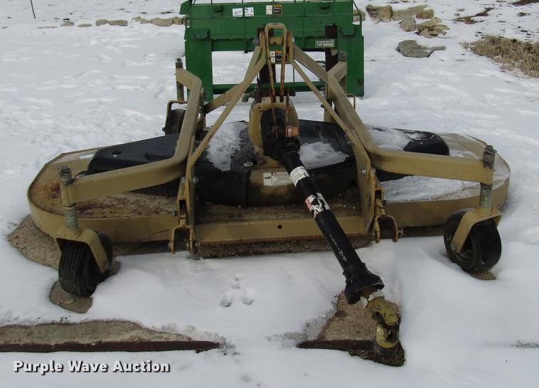 image for item DB6815 Land Pride FDR2584 rotary mower