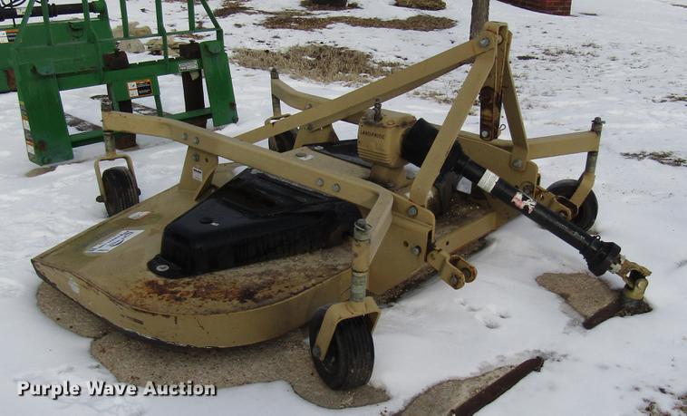 image for item DB6815 Land Pride FDR2584 rotary mower