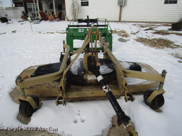 image for item DB6815 Land Pride FDR2584 rotary mower