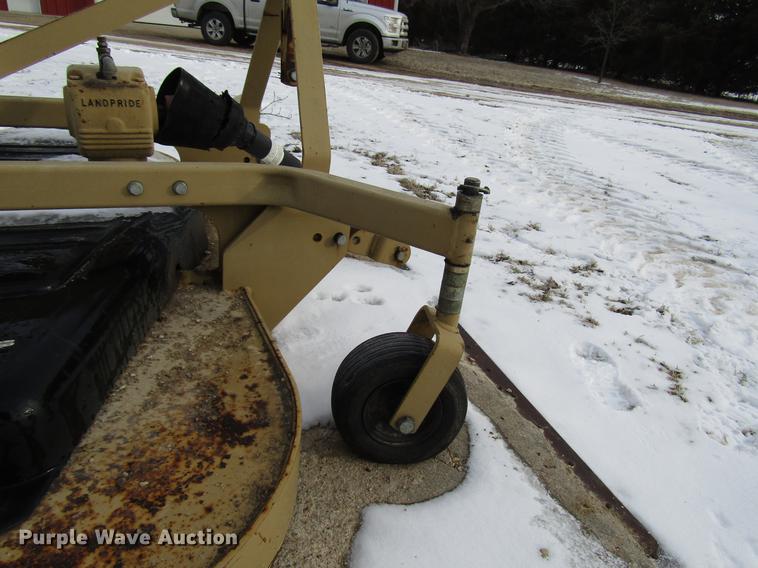 image for item DB6815 Land Pride FDR2584 rotary mower