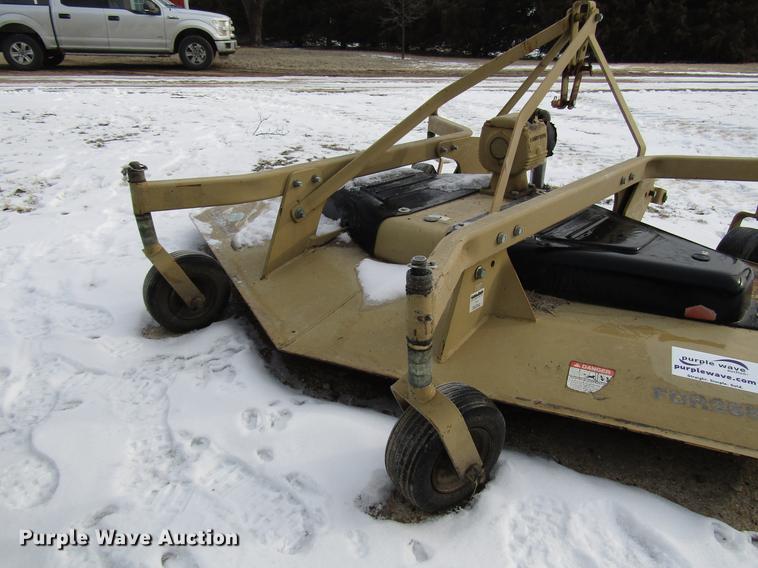 image for item DB6815 Land Pride FDR2584 rotary mower