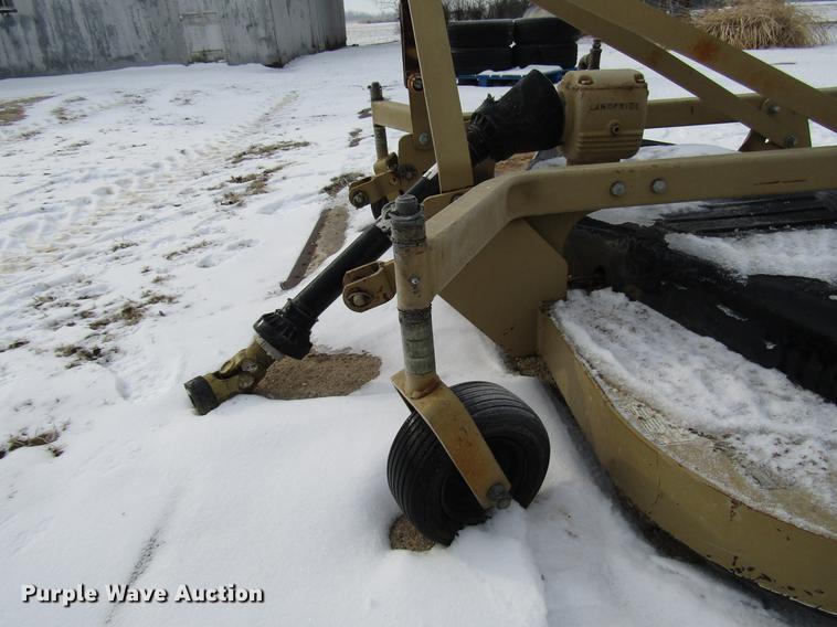 image for item DB6815 Land Pride FDR2584 rotary mower