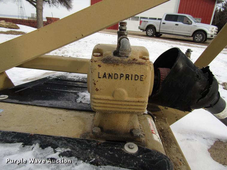 image for item DB6815 Land Pride FDR2584 rotary mower