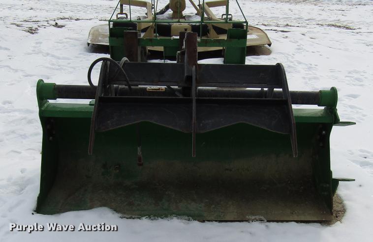 image for item DB6817 ATI GK4866 grapple bucket