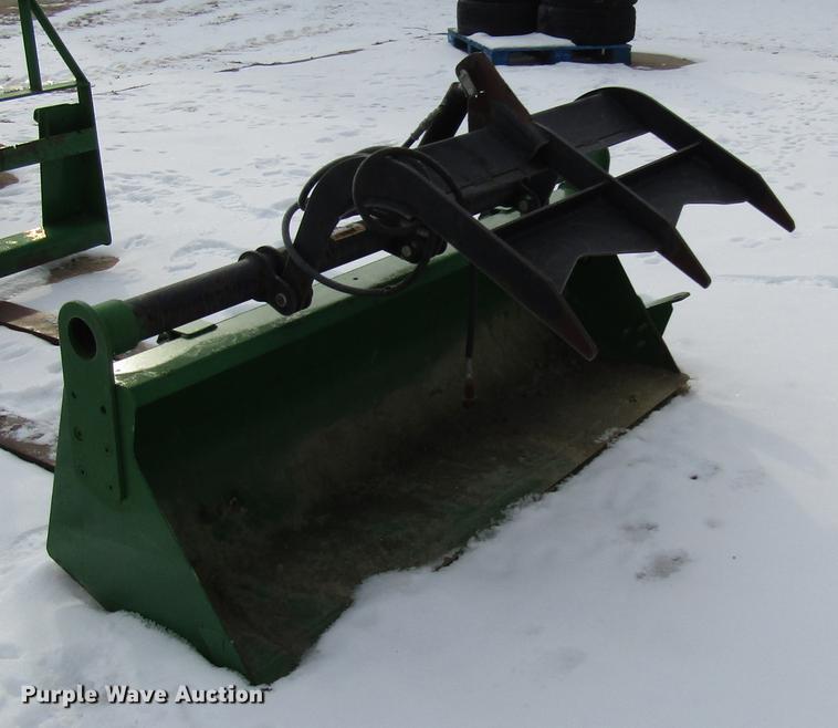 image for item DB6817 ATI GK4866 grapple bucket