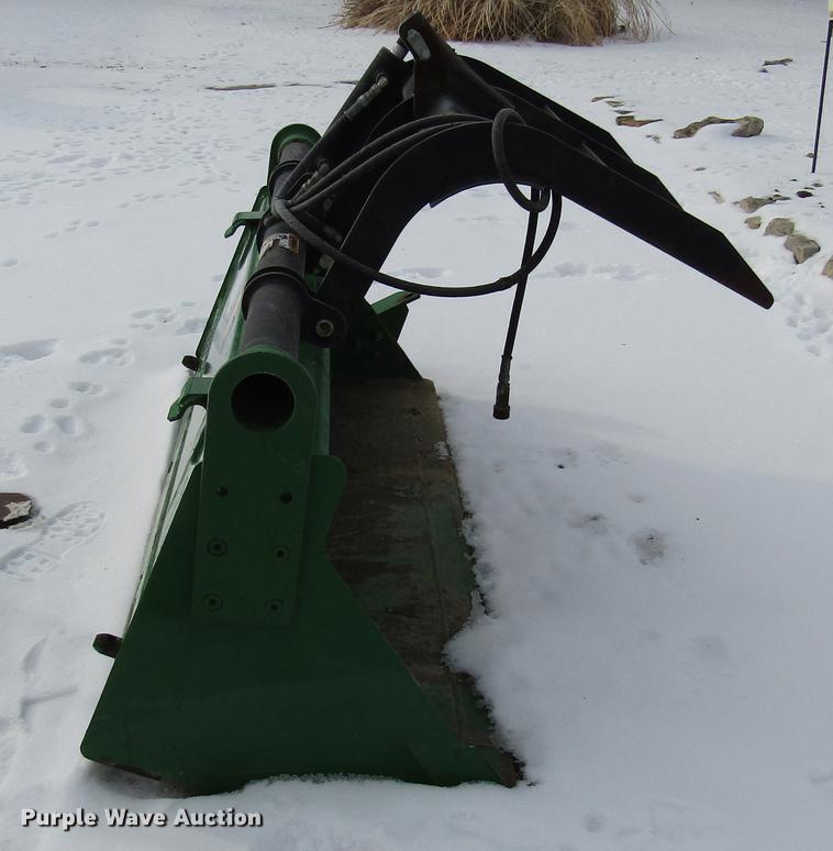 image for item DB6817 ATI GK4866 grapple bucket