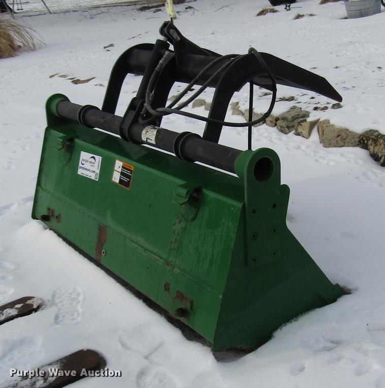 image for item DB6817 ATI GK4866 grapple bucket