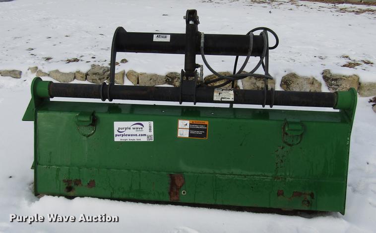 image for item DB6817 ATI GK4866 grapple bucket