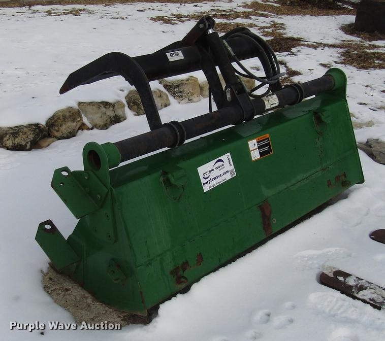 image for item DB6817 ATI GK4866 grapple bucket