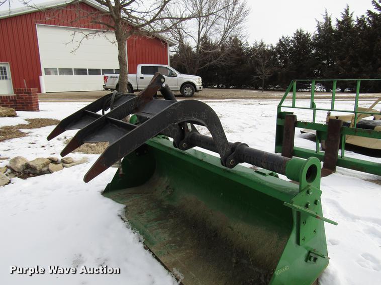 image for item DB6817 ATI GK4866 grapple bucket