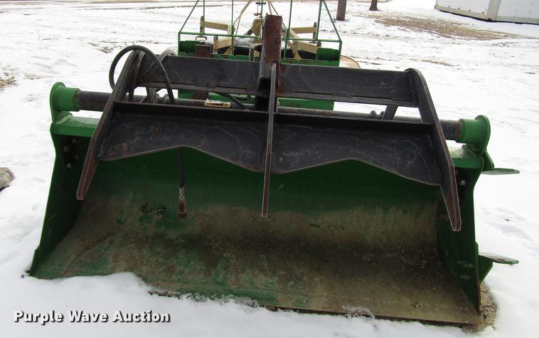 image for item DB6817 ATI GK4866 grapple bucket