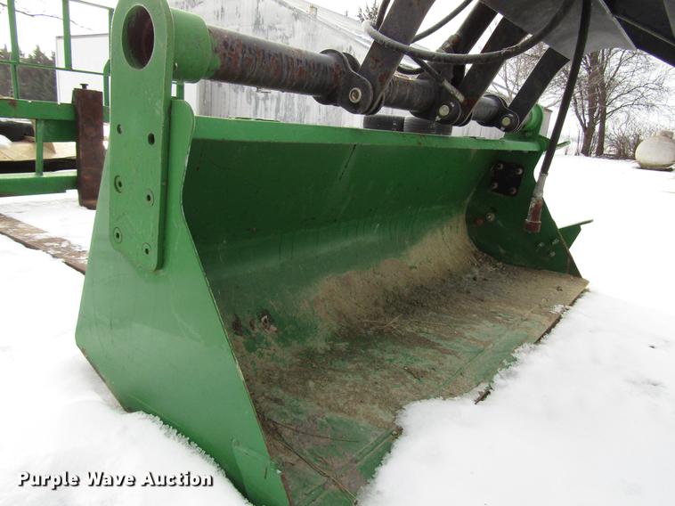 image for item DB6817 ATI GK4866 grapple bucket