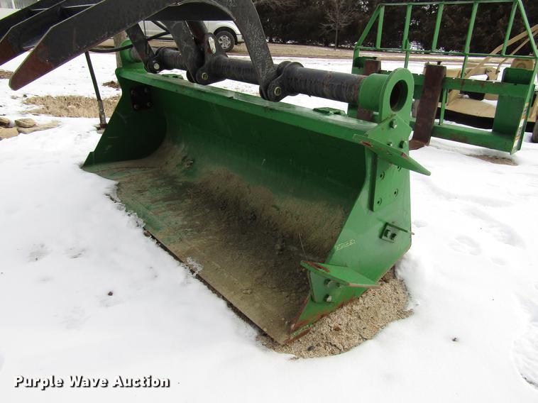 image for item DB6817 ATI GK4866 grapple bucket