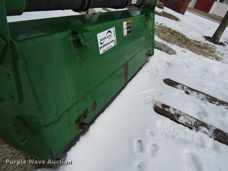 image for item DB6817 ATI GK4866 grapple bucket