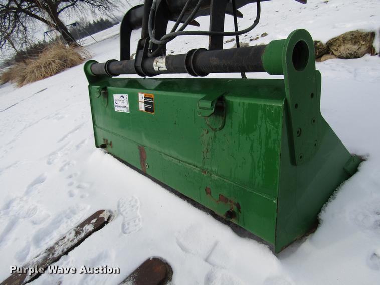 image for item DB6817 ATI GK4866 grapple bucket