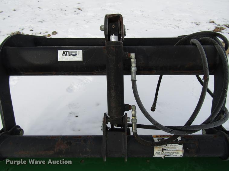image for item DB6817 ATI GK4866 grapple bucket