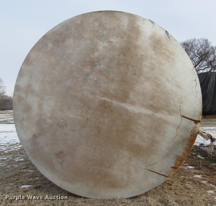 image for item DB6818 Oil tank