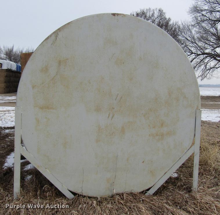 image for item DB6820 Oil tank