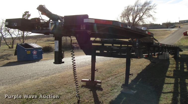 image for item DB6869 2016 Southern Dimensions car carrier