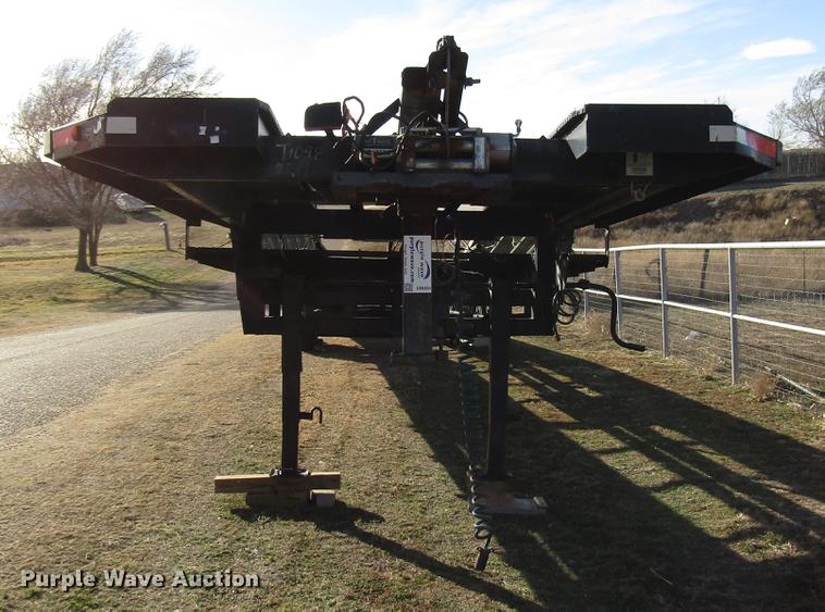 image for item DB6869 2016 Southern Dimensions car carrier