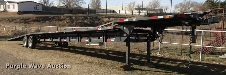 image for item DB6869 2016 Southern Dimensions car carrier