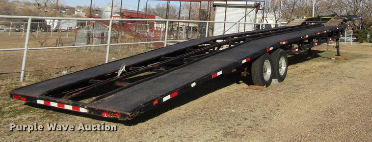 image for item DB6869 2016 Southern Dimensions car carrier