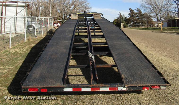 image for item DB6869 2016 Southern Dimensions car carrier