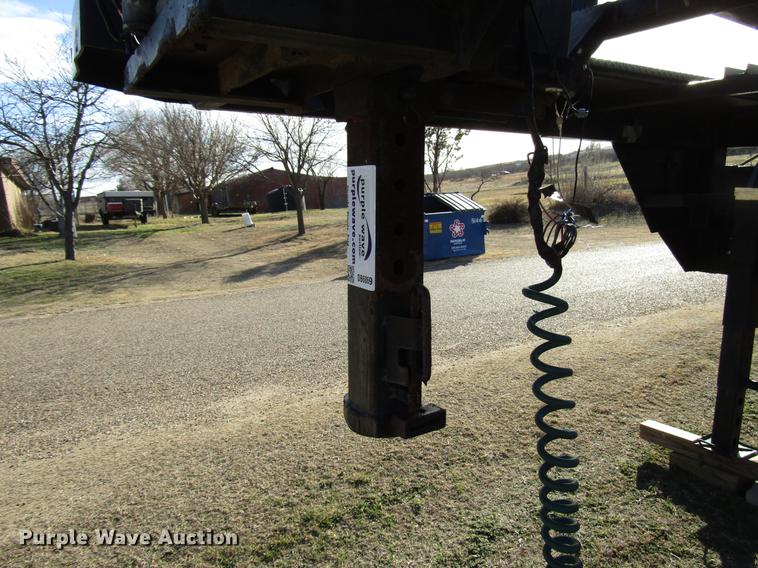 image for item DB6869 2016 Southern Dimensions car carrier