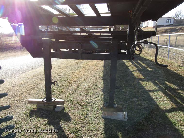 image for item DB6869 2016 Southern Dimensions car carrier