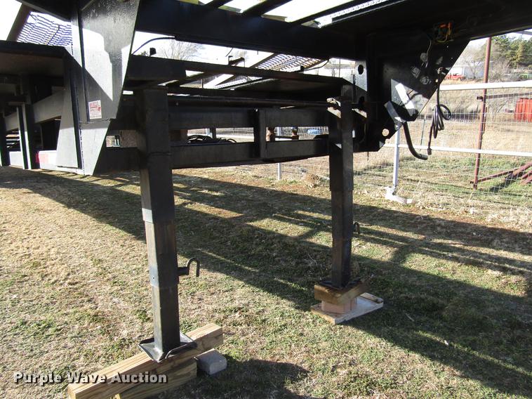 image for item DB6869 2016 Southern Dimensions car carrier