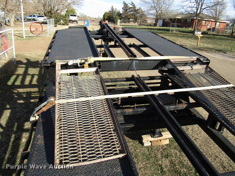 image for item DB6869 2016 Southern Dimensions car carrier