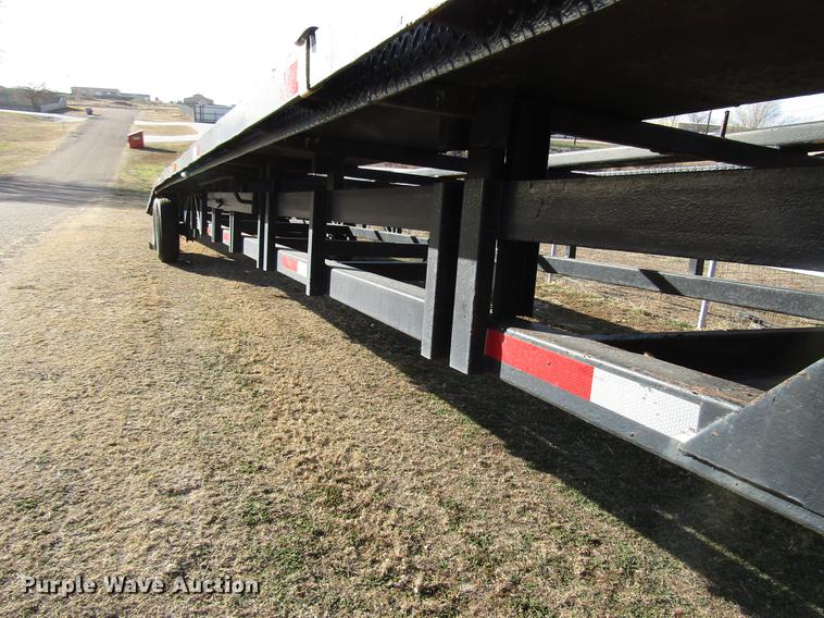 image for item DB6869 2016 Southern Dimensions car carrier