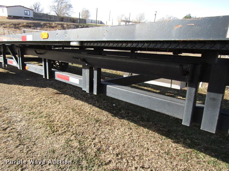 image for item DB6869 2016 Southern Dimensions car carrier