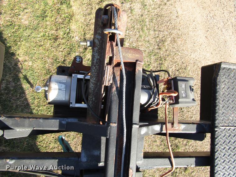 image for item DB6869 2016 Southern Dimensions car carrier