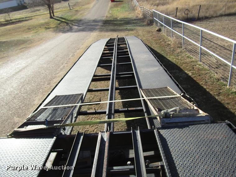 image for item DB6869 2016 Southern Dimensions car carrier