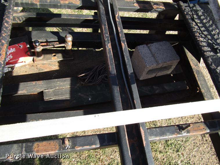 image for item DB6869 2016 Southern Dimensions car carrier